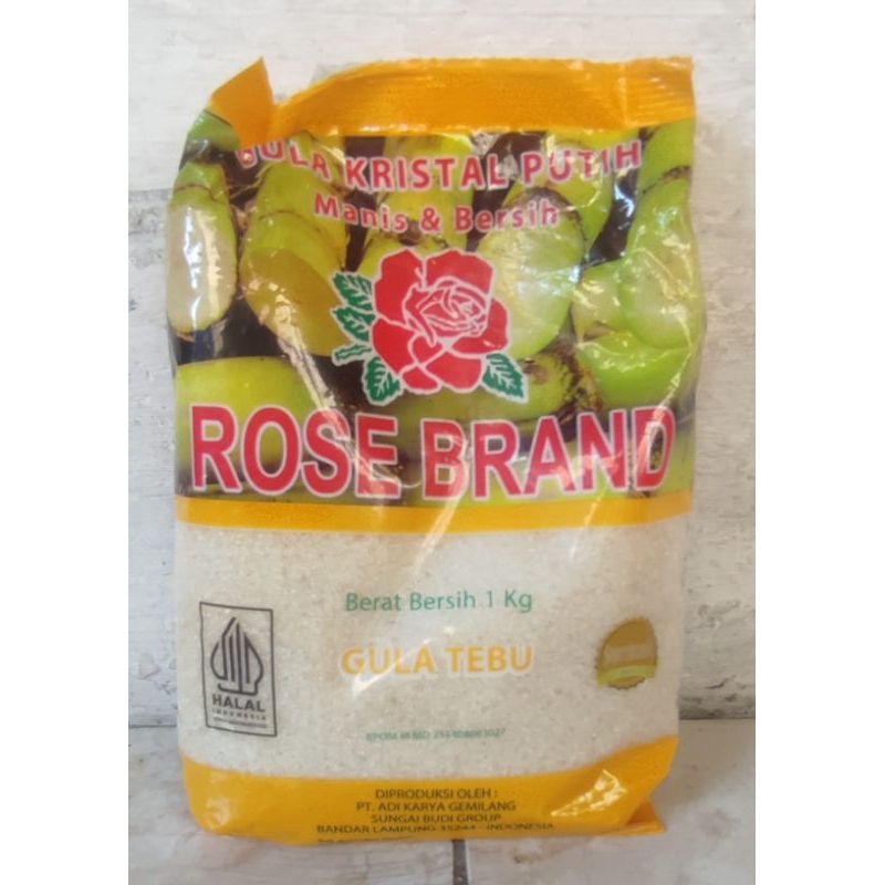 

gula rosebrand