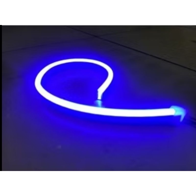 DRL flexible Grader A panjang 30cm Variasi lampu motor dan mobil