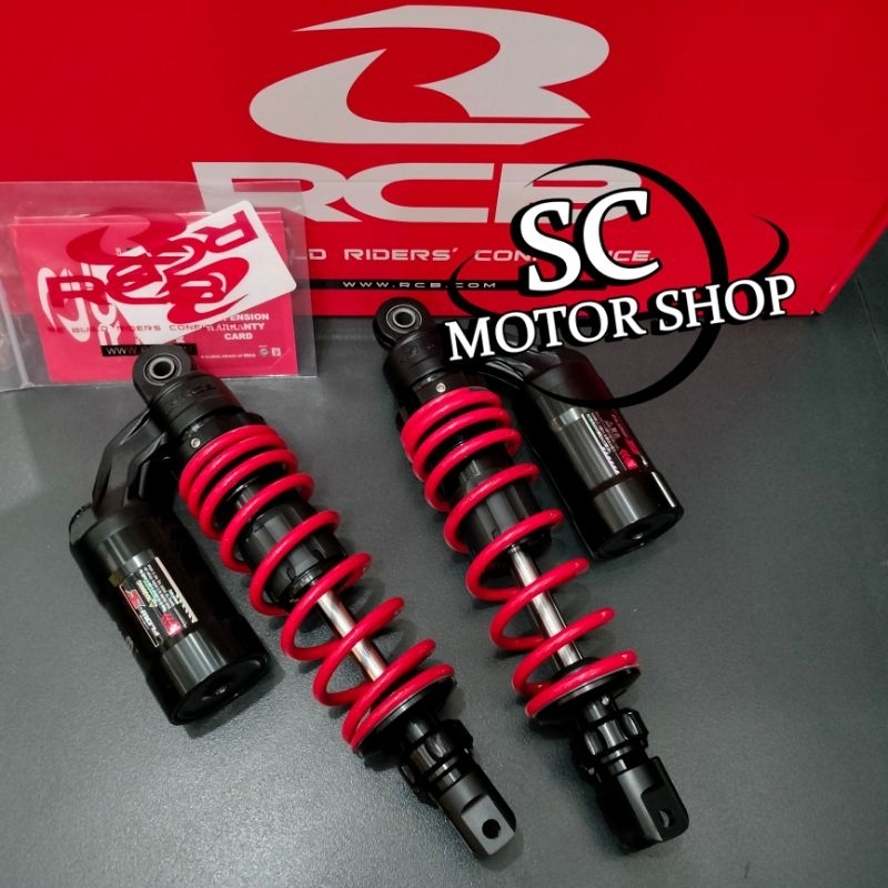Shock tabung RCB racing boy FLOW-S series nmax - aerox - pcx - adv