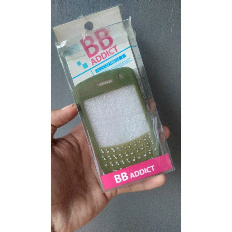 Silikon case Blackberry 8900