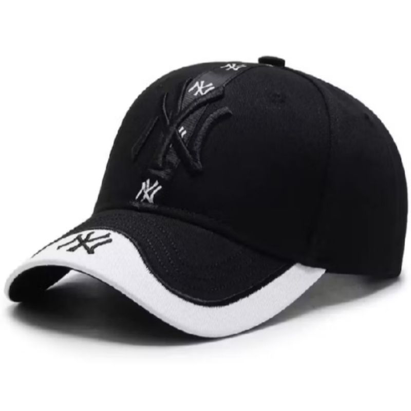 topi baseball terbaru logo ny keren termurah topi logo ny