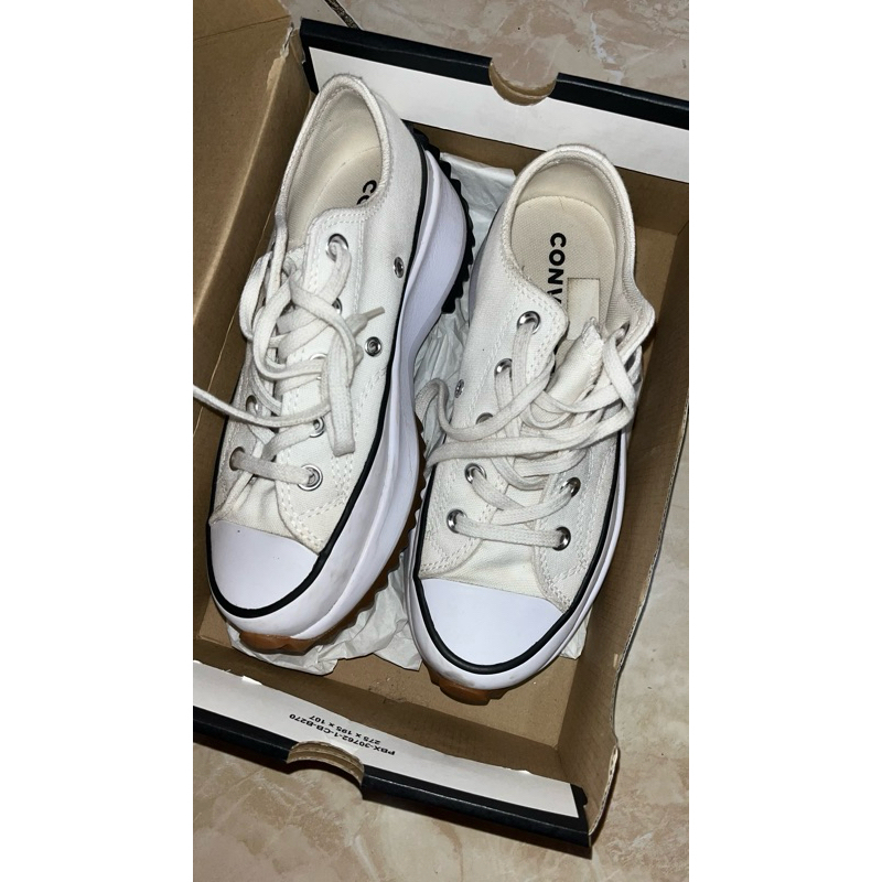 Sepatu Sandal Preloved Converse Urban n Co Yongki Komaladi Faradela