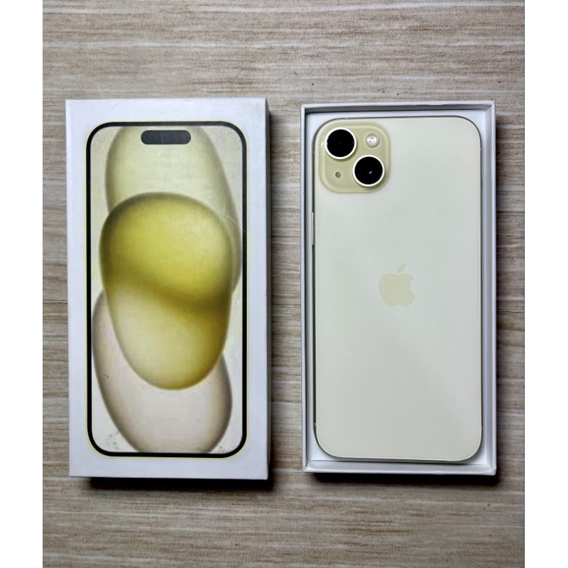 IPhone 15 Plus Resmi Indonesia (IBOX)