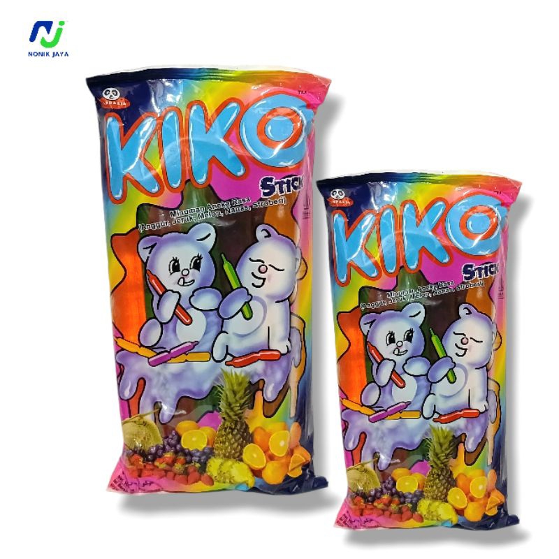 

Jelly Es Kiko Kecil Isi 10 Pcs@50ml