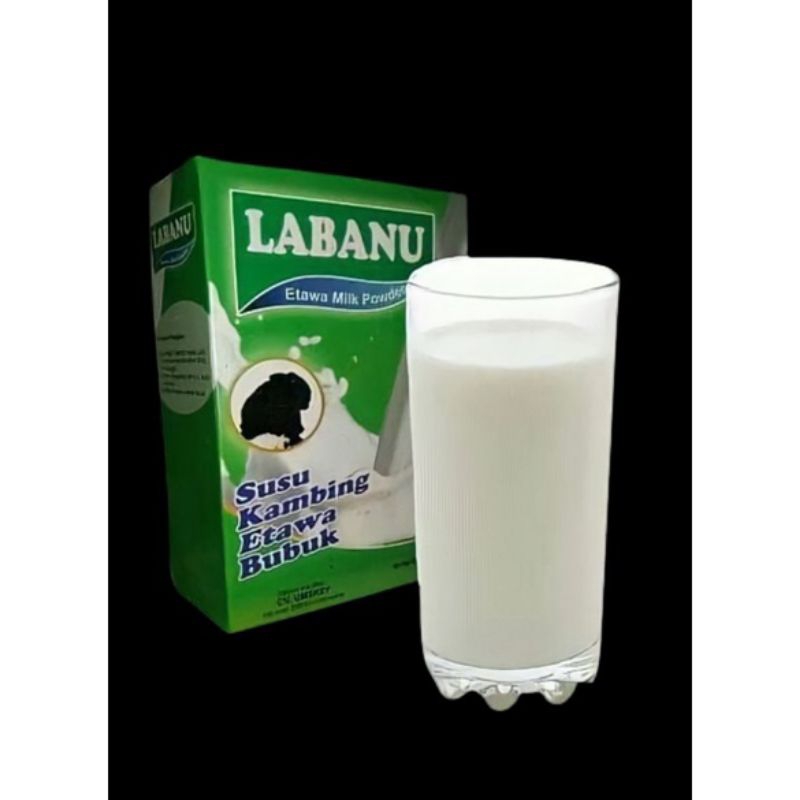 

Susu kambing etawa bubuk Labanu