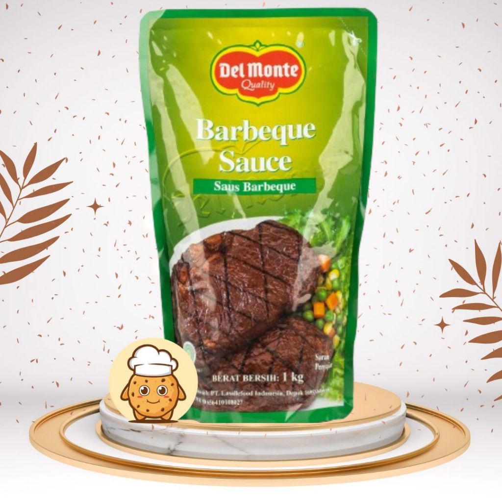 

Delmonte BBQ Pouch All Varian