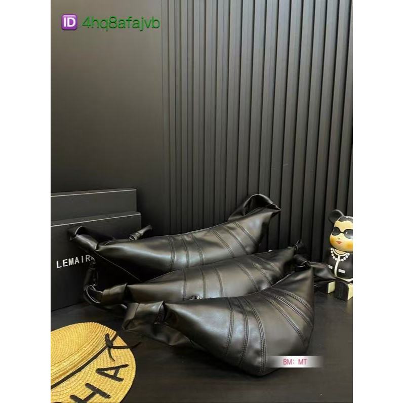 Original Lemaire cow horn crossbody bag