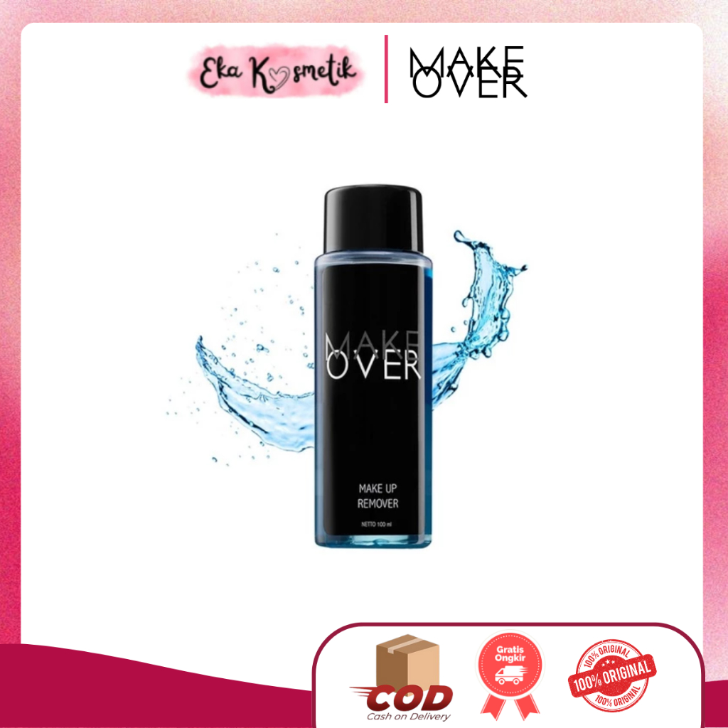 Make Over Make up Remover/EKA KOSMETIK