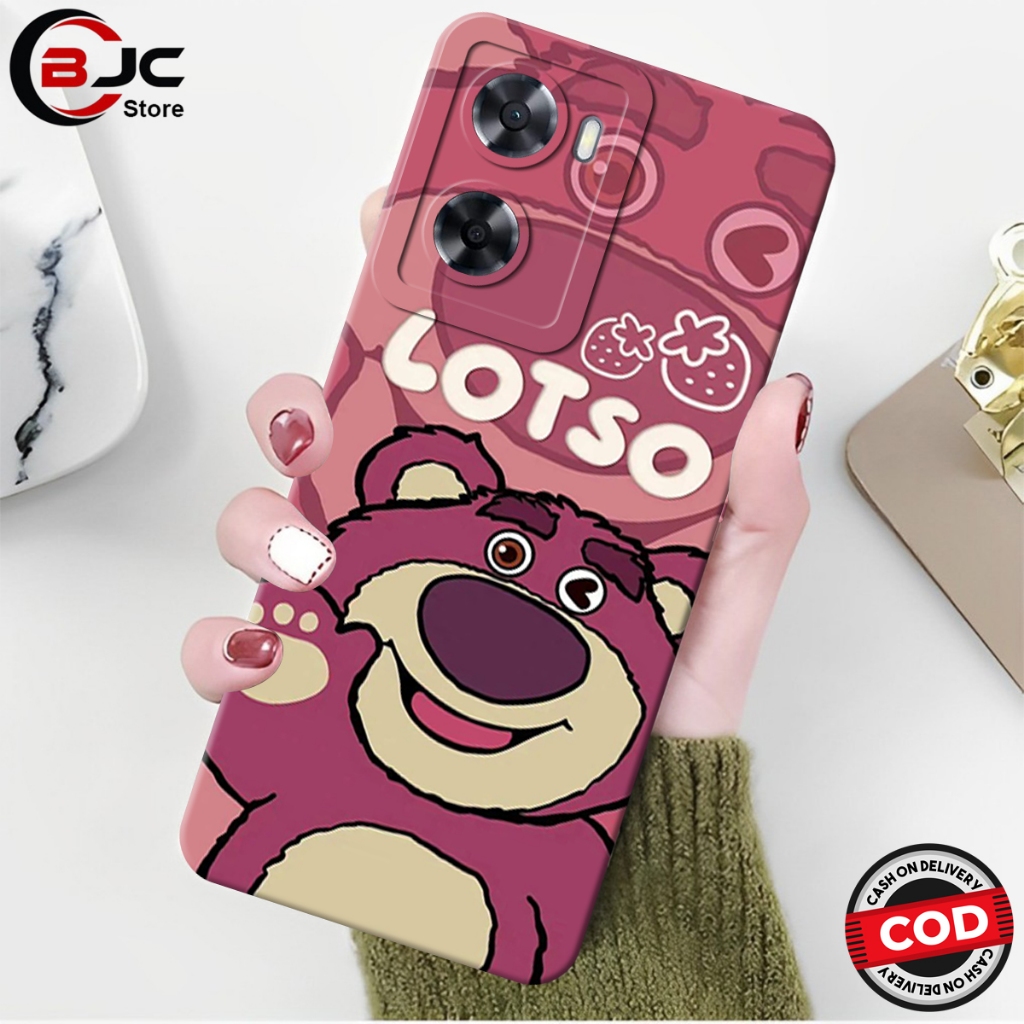 Casing Untuk OPPO A57 4G / A77S Case Terbaru OPPO A57 4G / A77S Fashion Case Soft Case OPPO A57 / A7