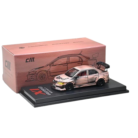 DIECAST 1/64 CM MODEL EVO-IX-19