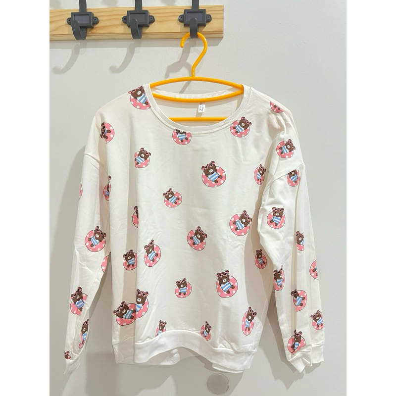 Sweater Wanita (Bear)