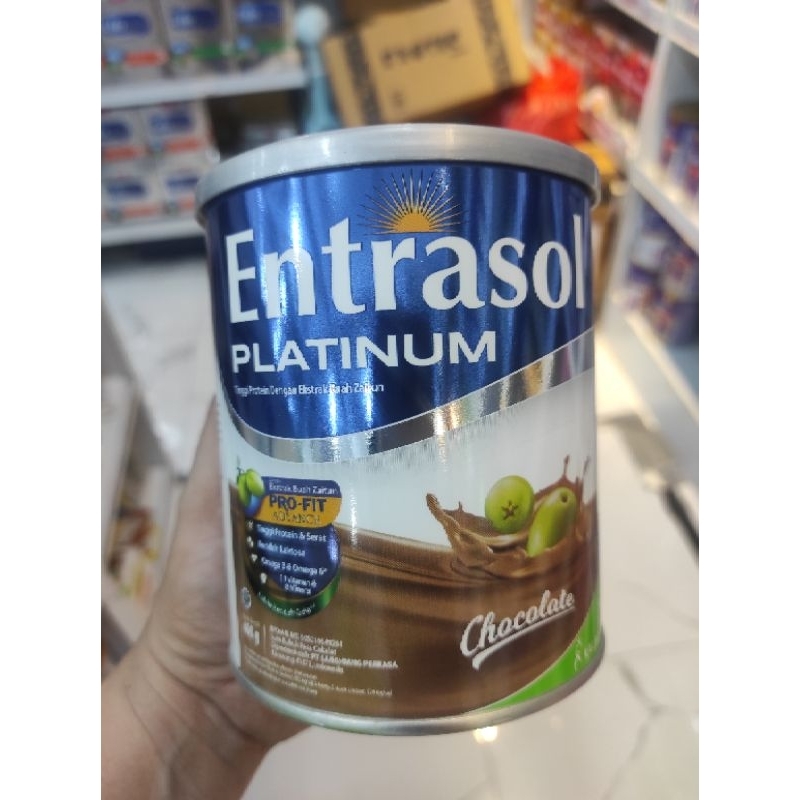 

ENTRASOL PLATINUM 800gr