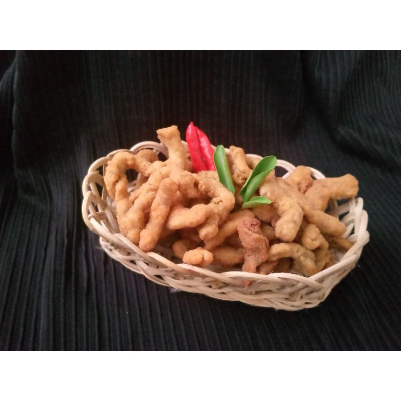 

Usus Krispi