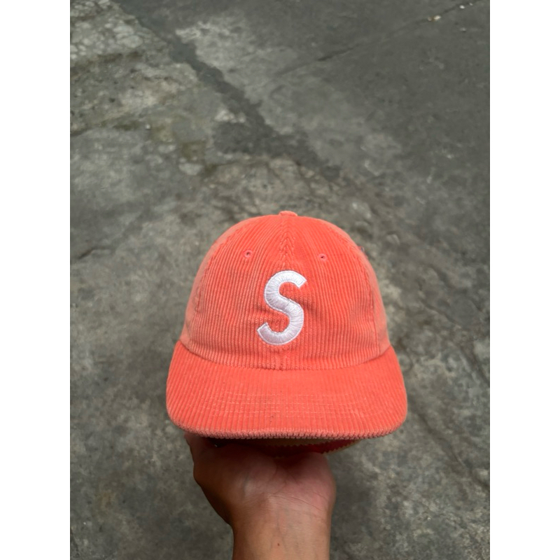 Supreme Cap S Logo