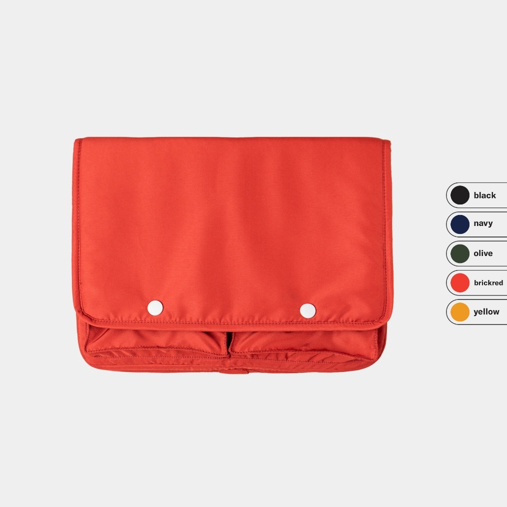 KODE O18U Laptop Sleeve Sinno Visval  Tas Laptop  Laptop Case