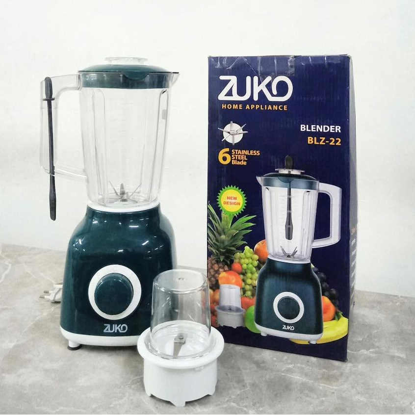 Blender zuko 22