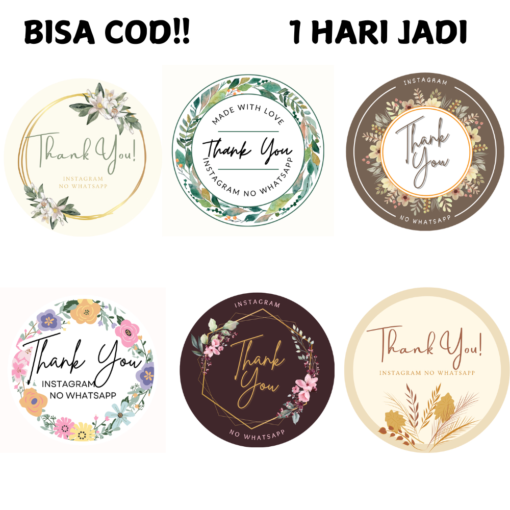 

TERMURAH!!! ISI 40/80pcs sticker untuk online shop termurah dengan desain baru/ sticker onlineshop/stiker olshop murah/ stiker olshop ucapan thankyou/ stiker thankyou olshop/ stiker onlineshop terimakasih / stiker murah/ stiker custom murah