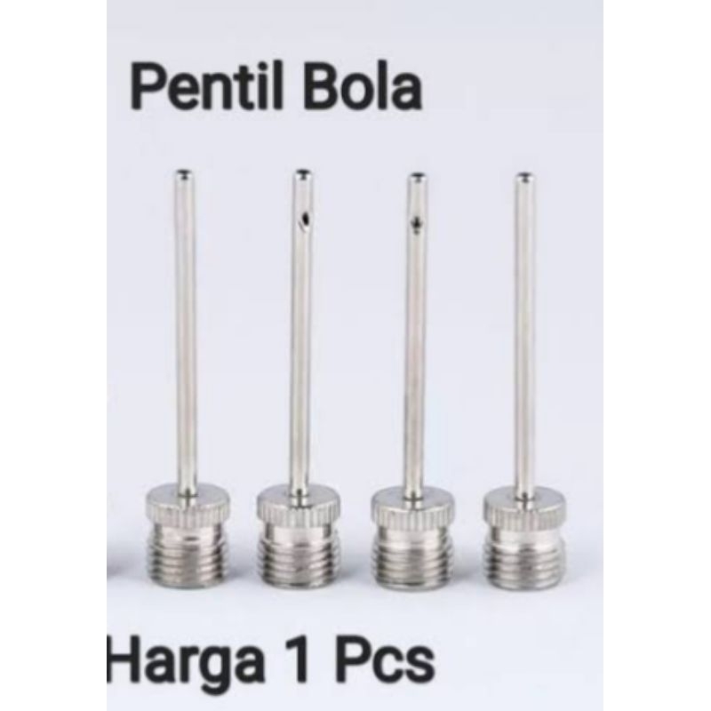 pentil pompa bola basket/pentil bola voli/pentil pompa bola kaki