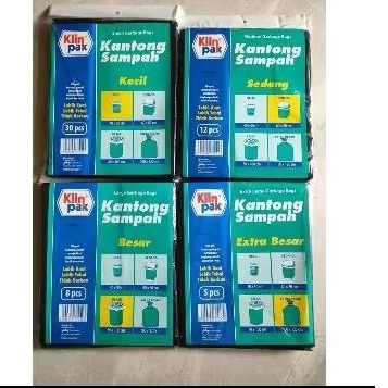 KLINPAK KANTONG SAMPAH