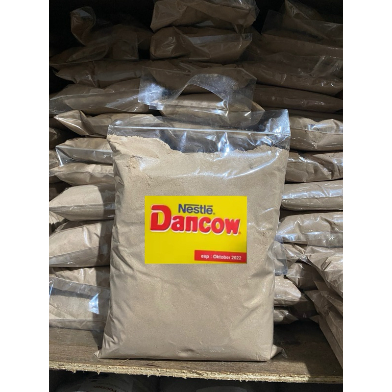 

TERLARIS - SUSU BUBUK KILOAN RASA COKLAT DANCOW 1 KG - SUSU BUBUK DANCOW KILOAN 1 KG