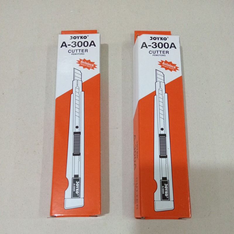

1 Pcs Cutter Kecil Joyko A-300A