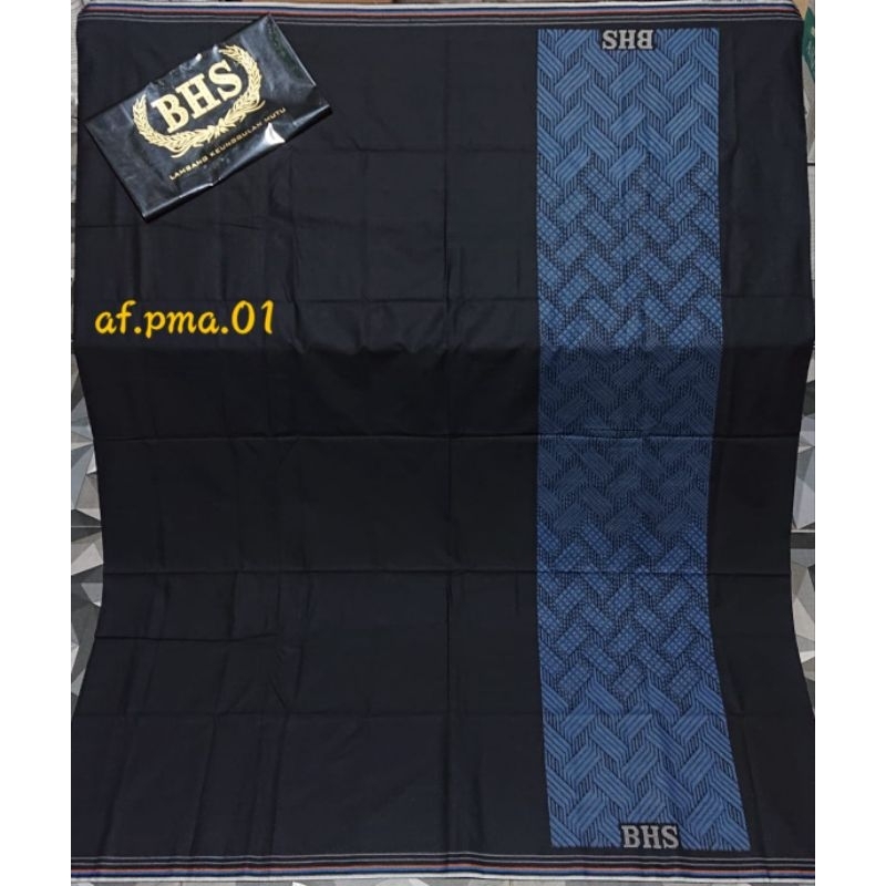 Sarung BHS Infinity Motif CBA PMA Batik Cooper Afkir