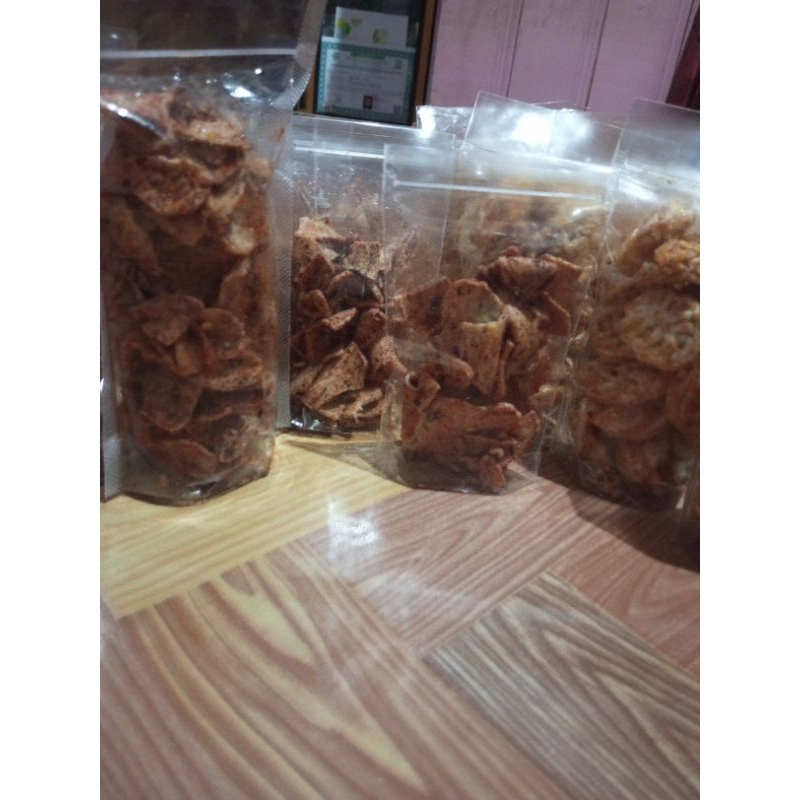 

basreng pedas