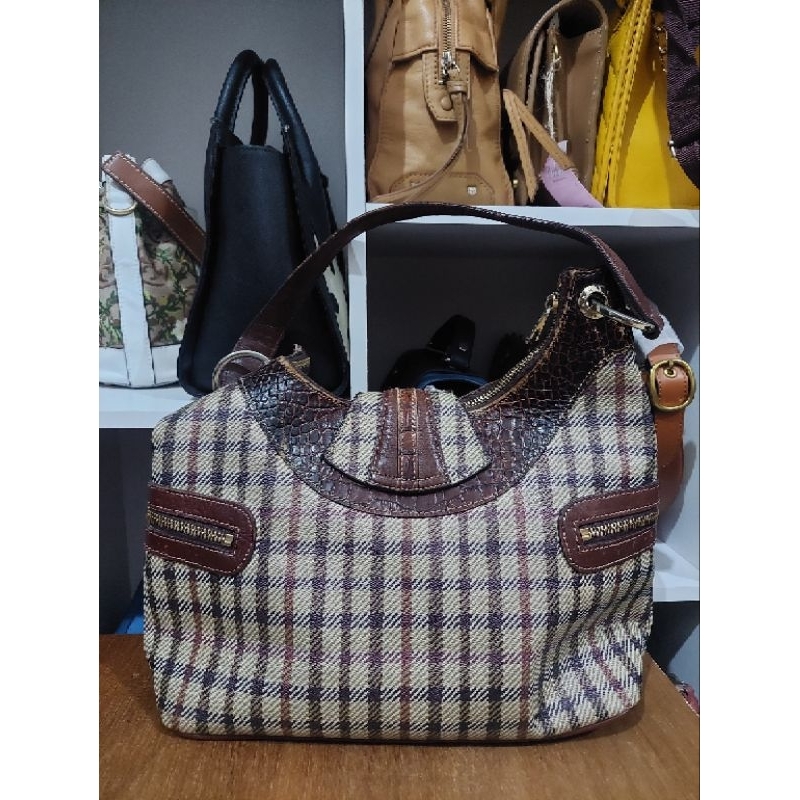 (TAS011) TAS WANITA SHOULDER BAG DAKS LONDON