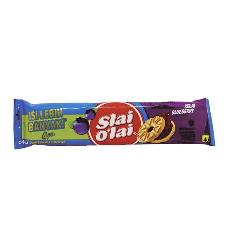 

slai o lai sachet blueberry 32gr