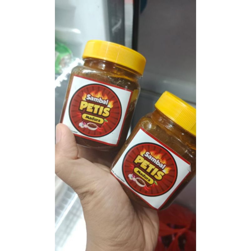 

Sambal Petis Madura