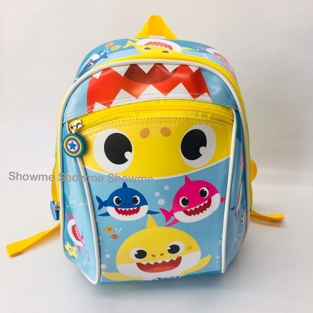 KODE L56W SHOWME TAS ANAK SEKOLAH  TAS RANSEL PAUD PRMEMIUM GAMBAR BUSA KAKU  KEKAR  KARAKTER  BABY 