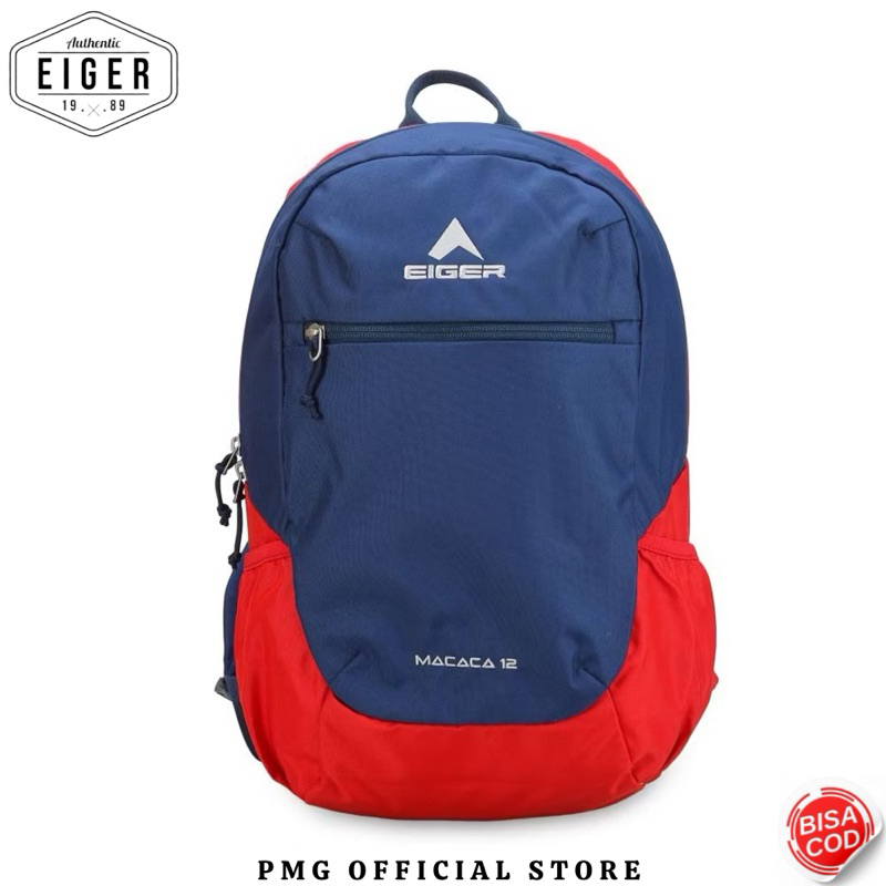 TAS RANSEL MACACA 12L SUMMIT BACKPACK OUTDOOR