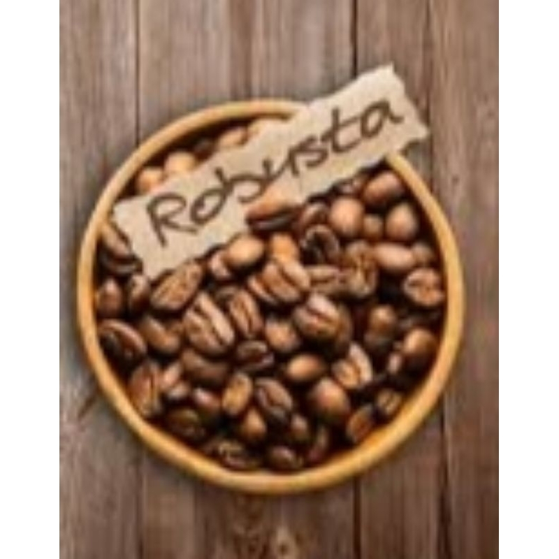 

ROBUSTA 250Gram