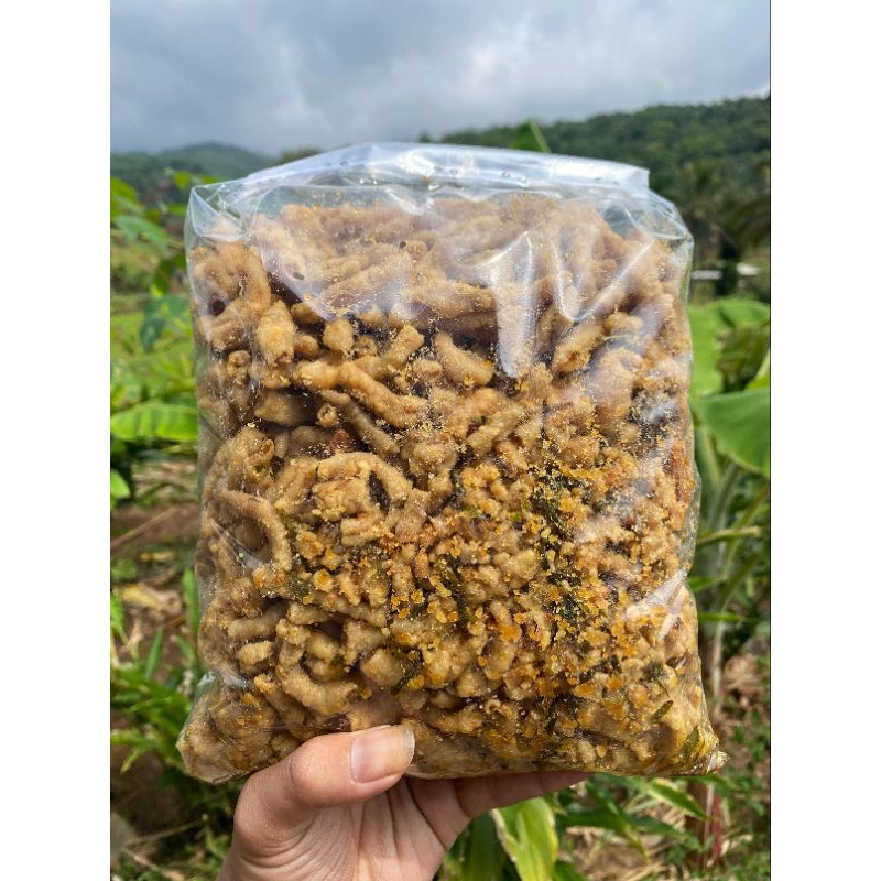 

[TERMURAH] PROMO !!! USUS CRISPY ORI 1KG