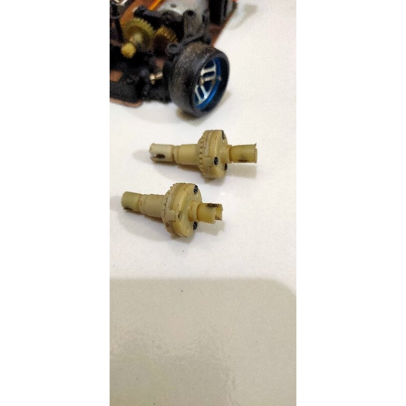 Deferensial original WL TOYS