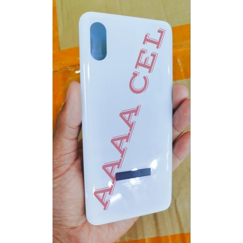 TUTUP BELAKANG ATAU BACKDOOR XIAOMI MI 8PRO