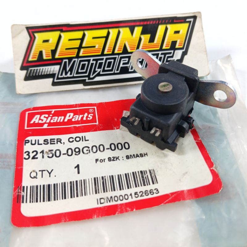 Spul Pulser Fulser Cdi Api Pengapian Suzuki Smash 110 Old Lama Shogun 125 Satria FU 150 Asian Part