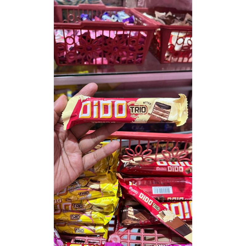

dido coklat turki asli