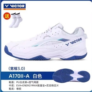 *Victor A 170II & A230 sepatu badminton original 100%
