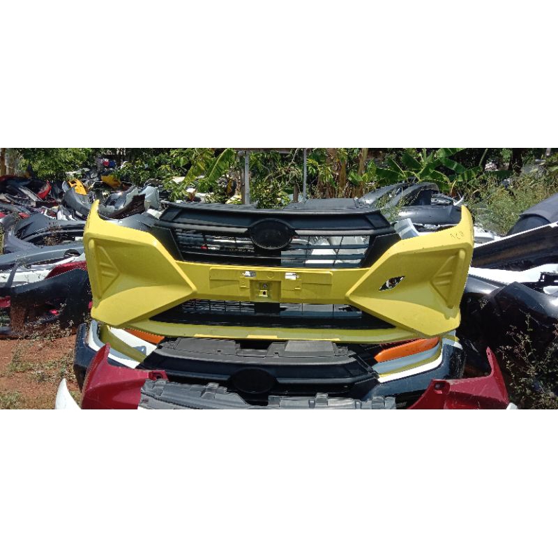 Bumper depan Ayla 2022 2023 up original