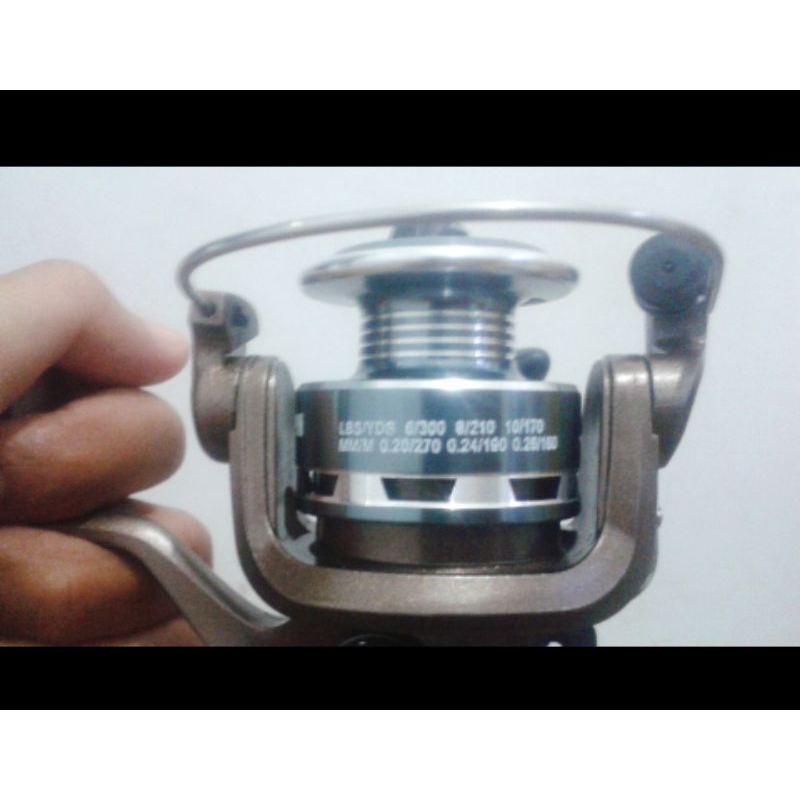 REEL DAIDO 250