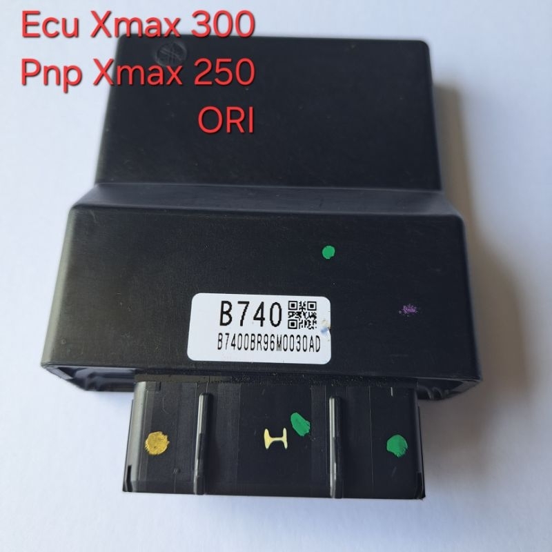 ECU ECM CDI XMAX 300 PNP XMAX 250 ORI