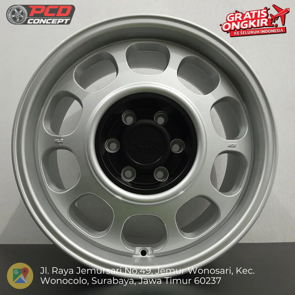 Harga velg kaleng ring 17 fortuner Terbaru Nov 2025 | BigGo Indonesia