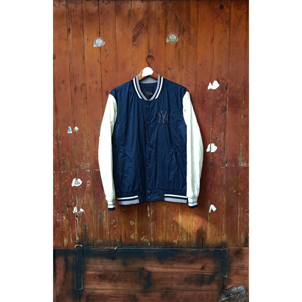 Jacket Varsity  Mlb Yankes original second