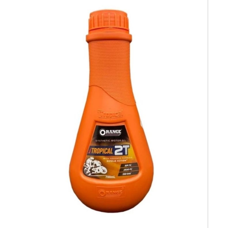 OLI ORANGE 2T