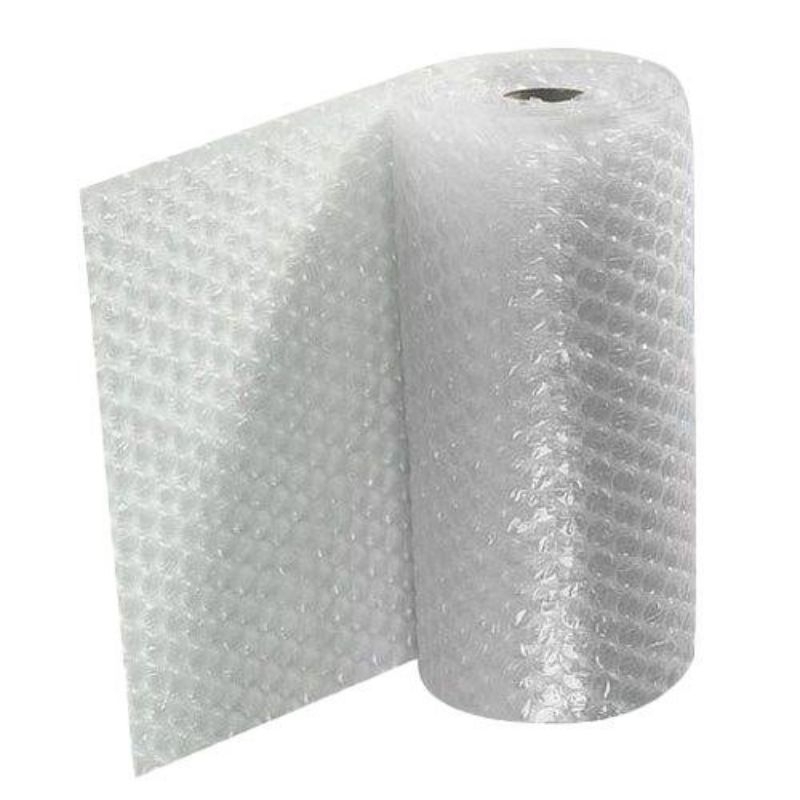 

EXTRA PACKING BUBBLE WRAP / Tambahan Bubble Wrap Agar Barang Lebih Aman
