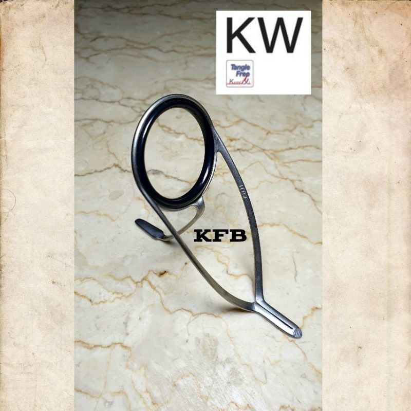 MN Ring Guide Fuji CCKWAG Alconite Silver