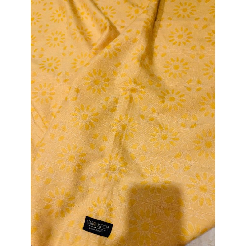 SARUNG GAJAH DUDUK MARRAKESH ORIGINAL SECOND BEKAS - BUKAN BHS