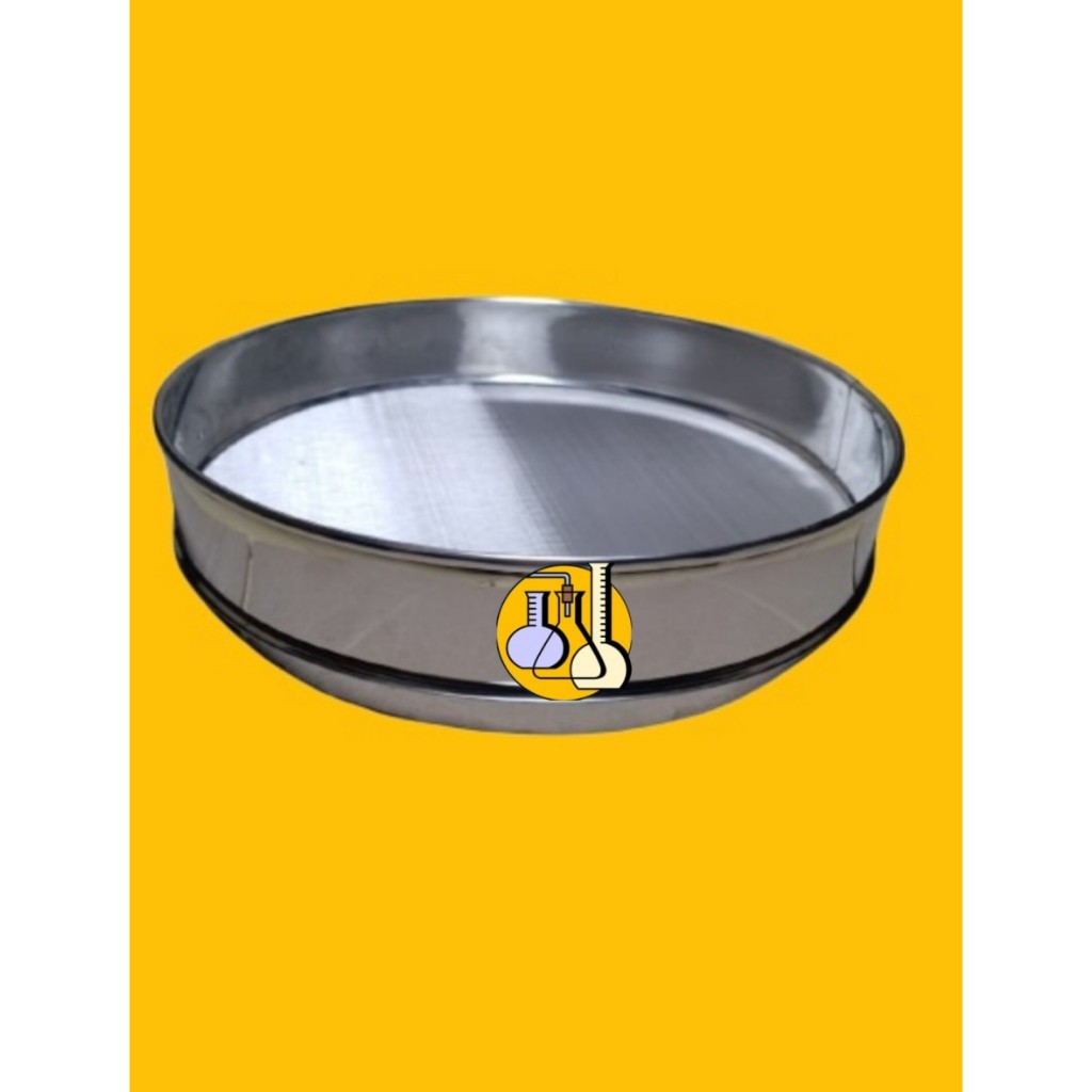 Ayakan Mesh Test Sieve Ayakan Mesh 70 (212 um) Diameter 30 cm