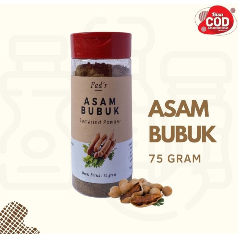 

Bumbu Asam Bubuk
